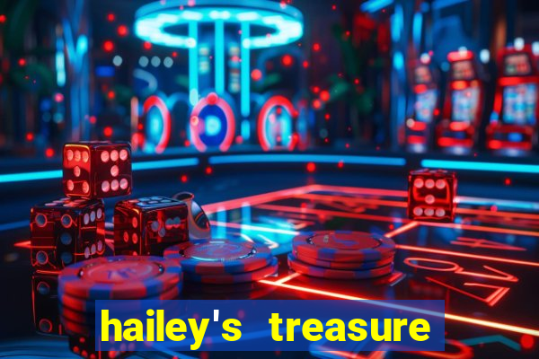 hailey's treasure adventure apk tudo desbloqueado